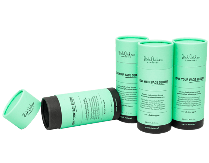 Flacone per shampoo a secco in cartone ecologico Spray per shampoo a secco